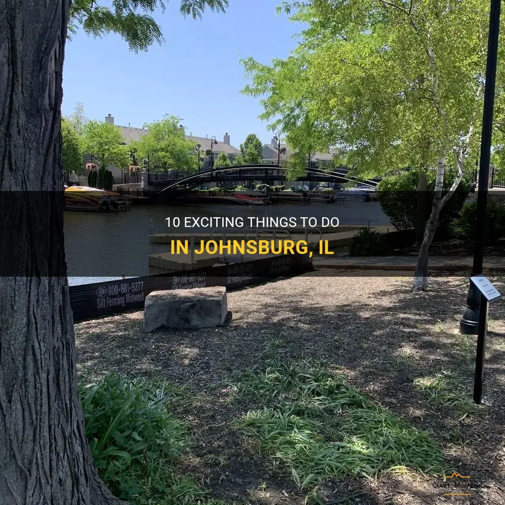 things to do in johnsburg il