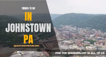 14 Fun Things to Do in Johnstown, PA