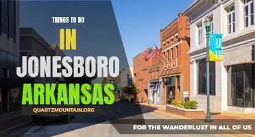 12 Fun Things to Do in Jonesboro, Arkansas