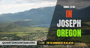 14 Fun Things to Do in Joseph, Oregon