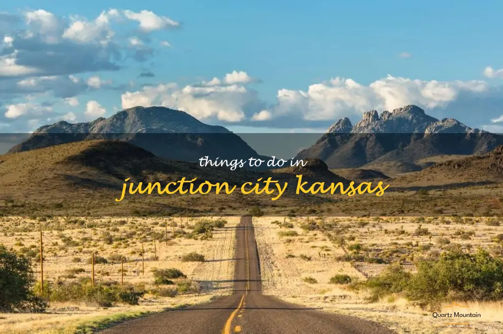 things to do in junction city kansas