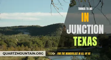 14 Fun Things to Do in Junction, Texas