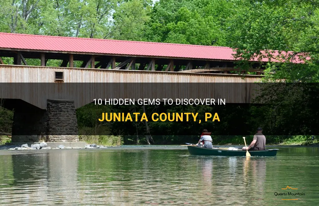 things to do in juniata county pa