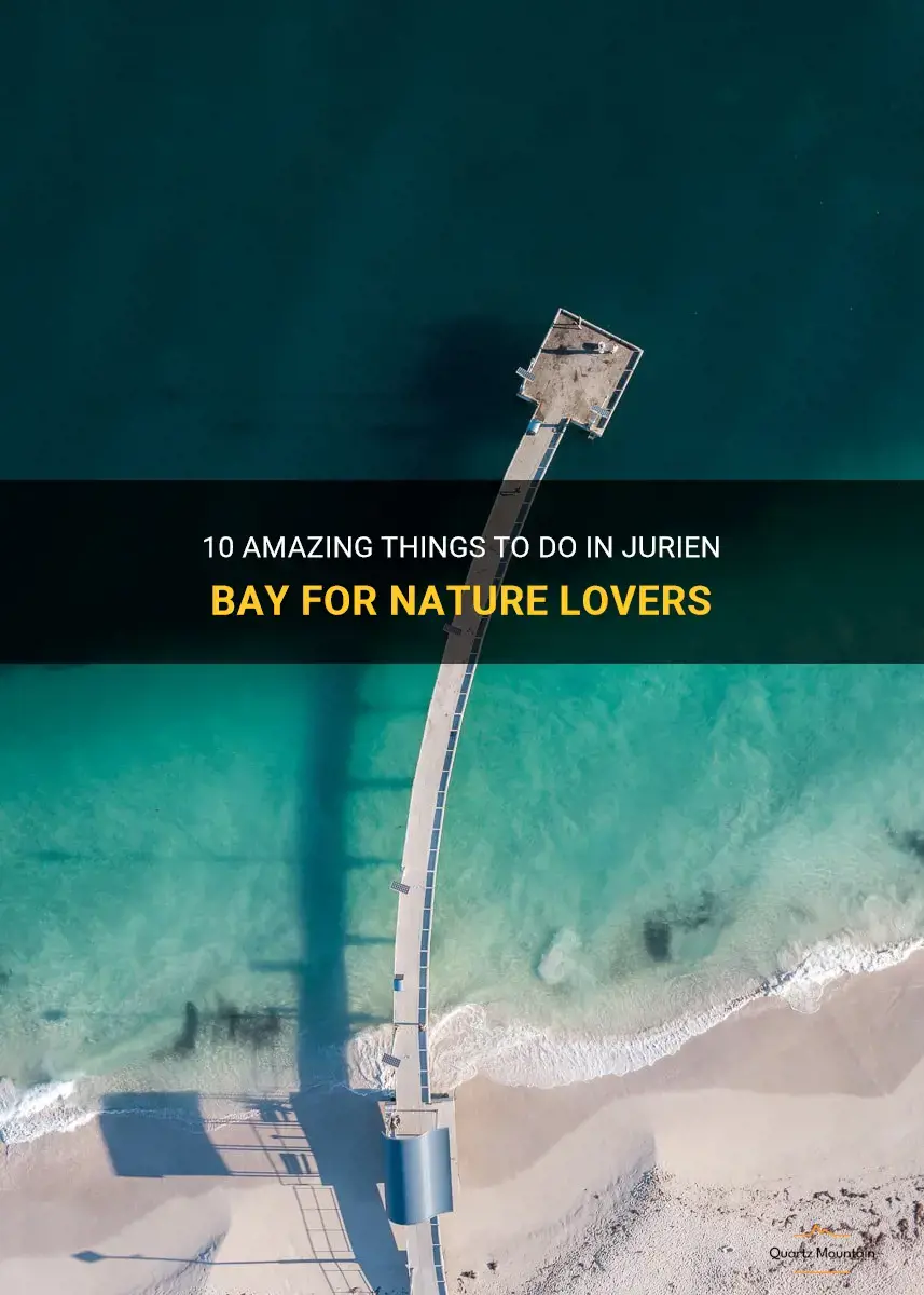 things to do in jurien bay