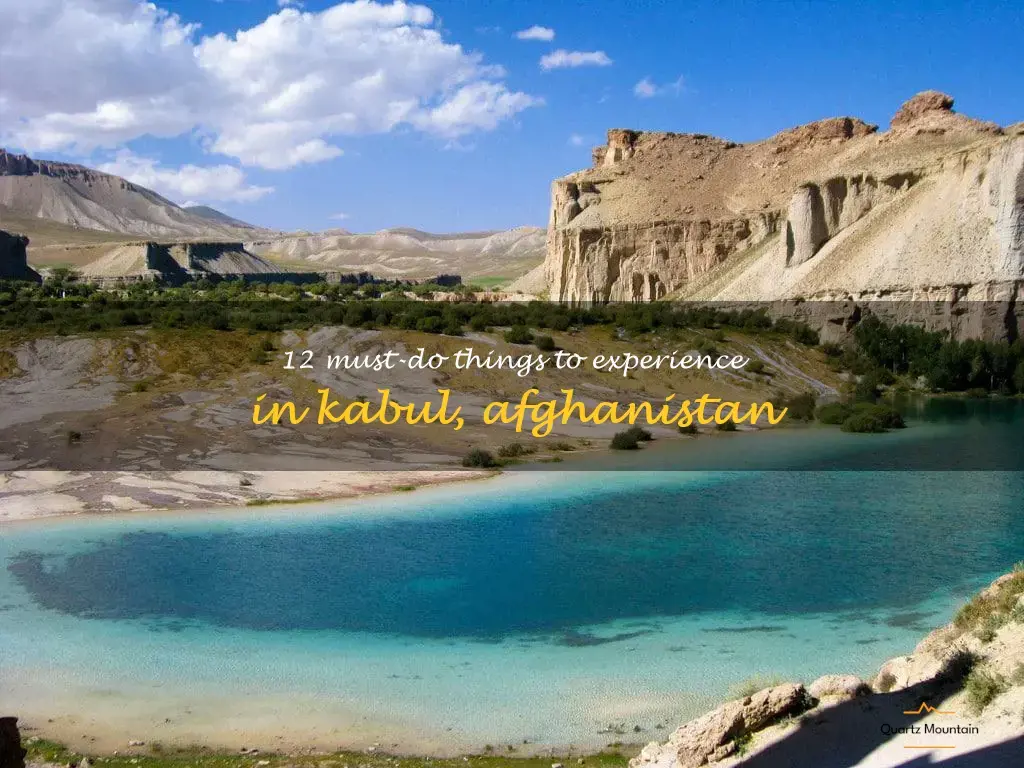 things to do in kabul in Afghanistan
