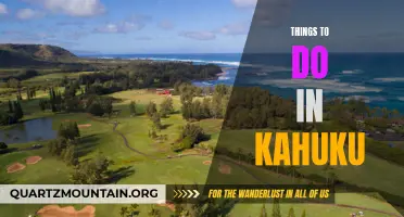 12 Must-Try Experiences in Kahuku