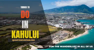 13 Fun and Exciting Things to Do in Kahului, Hawaii