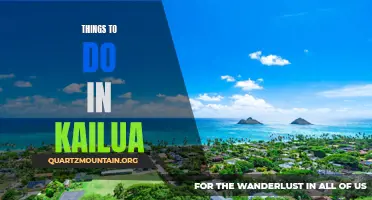 12 Fun Things To Do In Kailua
