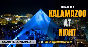 11 Fun Nighttime Activities in Kalamazoo
