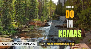 Exploring the Hidden Gems: Top Things to Do in Kamas
