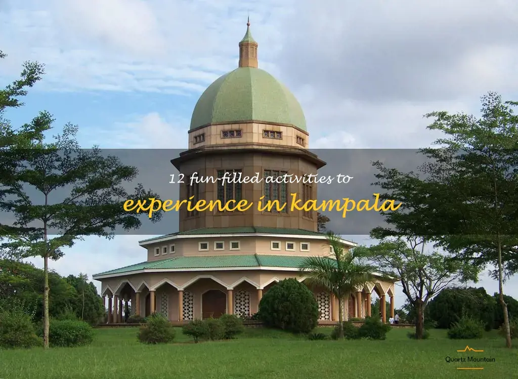 things to do in kampala