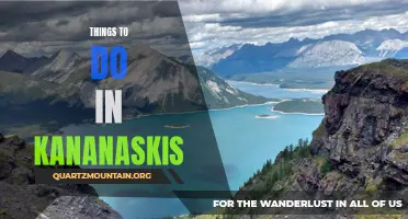 Kananaskis Adventures: Discover the Best Things to Do