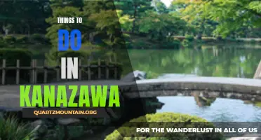 12 Must-See Attractions in Kanazawa