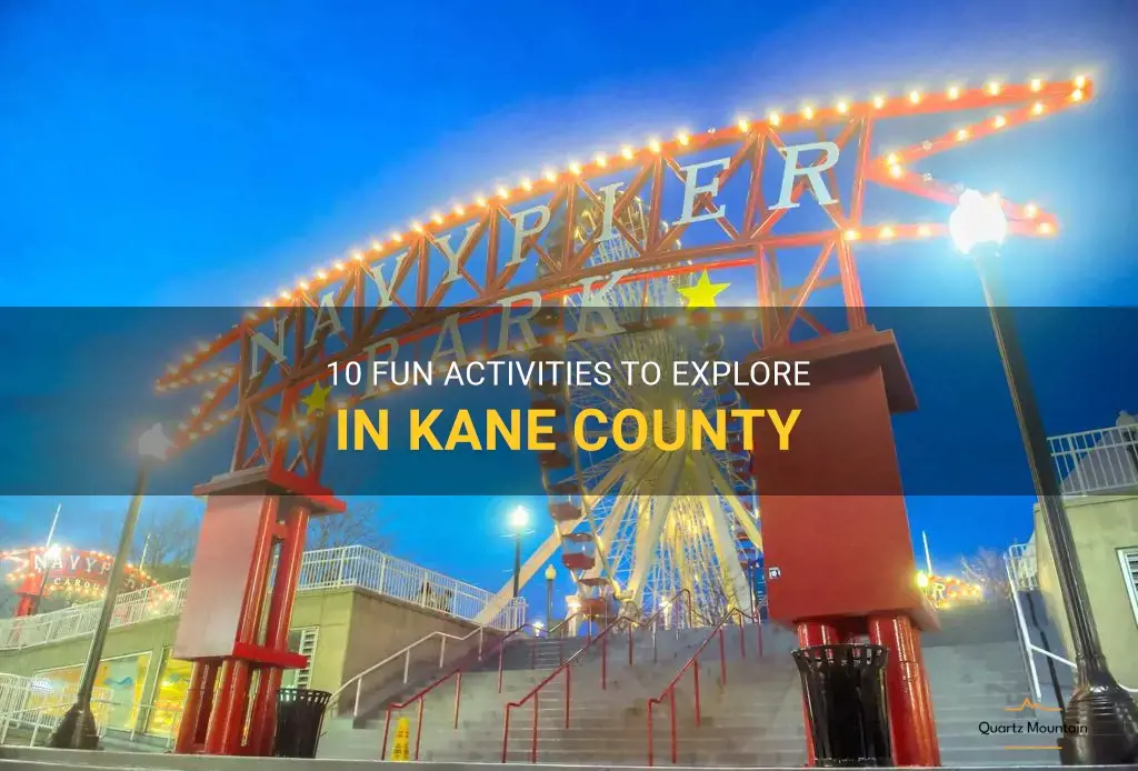 things to do in kane county