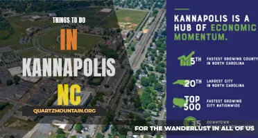 13 Exciting Things to Do in Kannapolis, NC