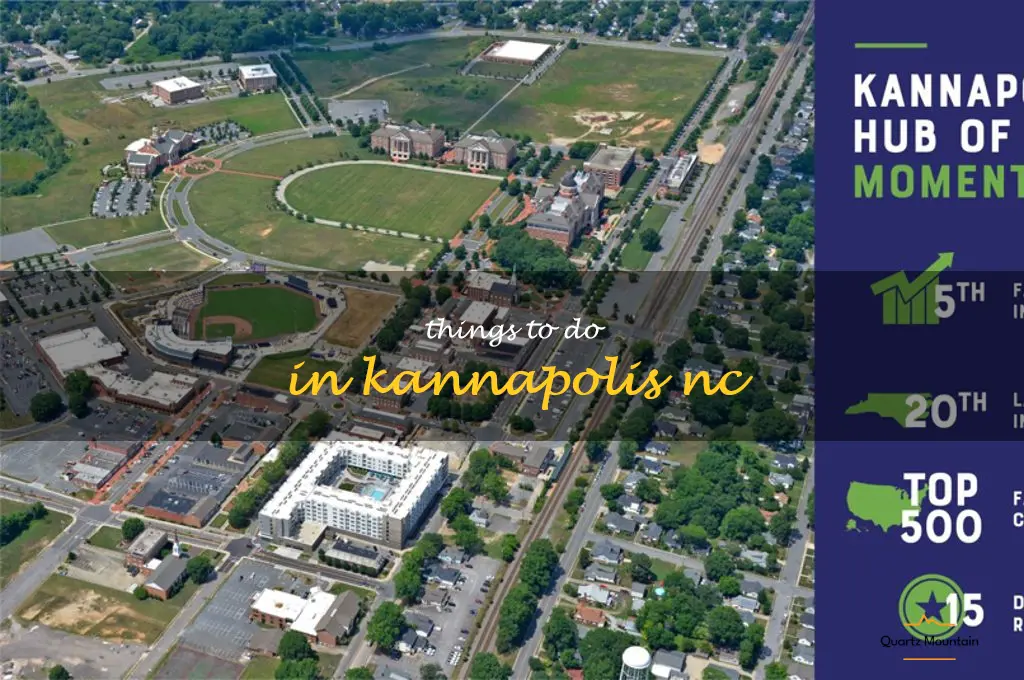 things to do in kannapolis nc