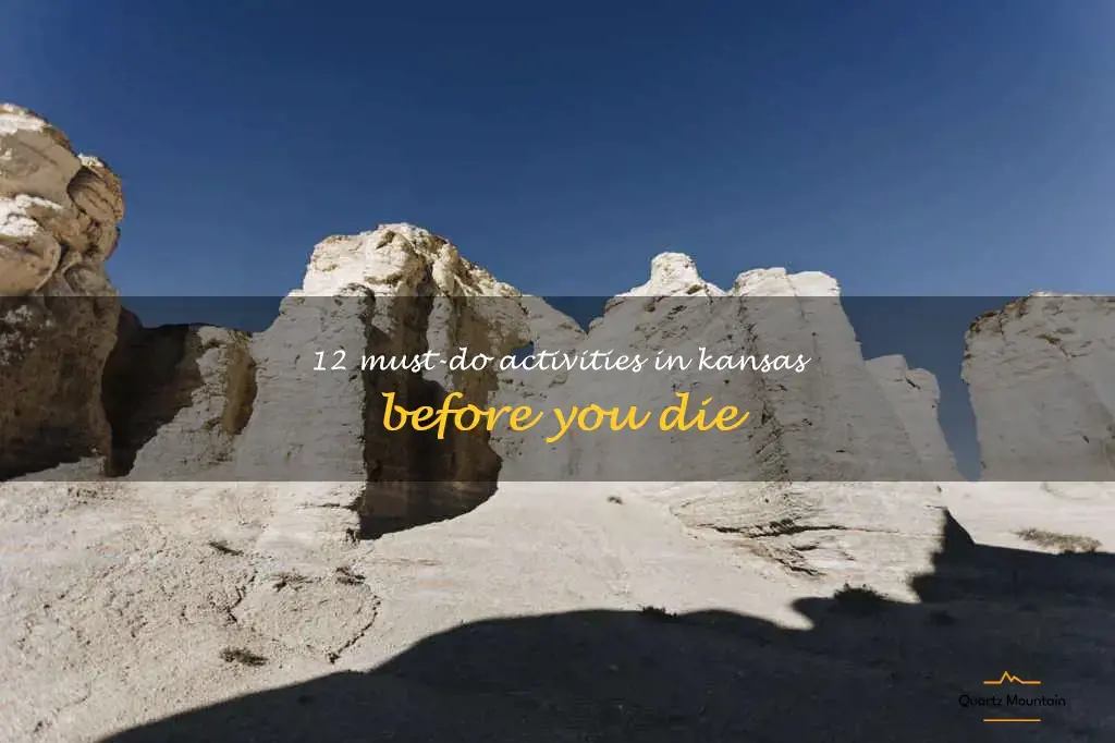 things to do in kansas before you die