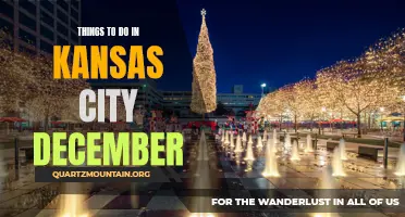 10 Festive Things to Do in Kansas City in December