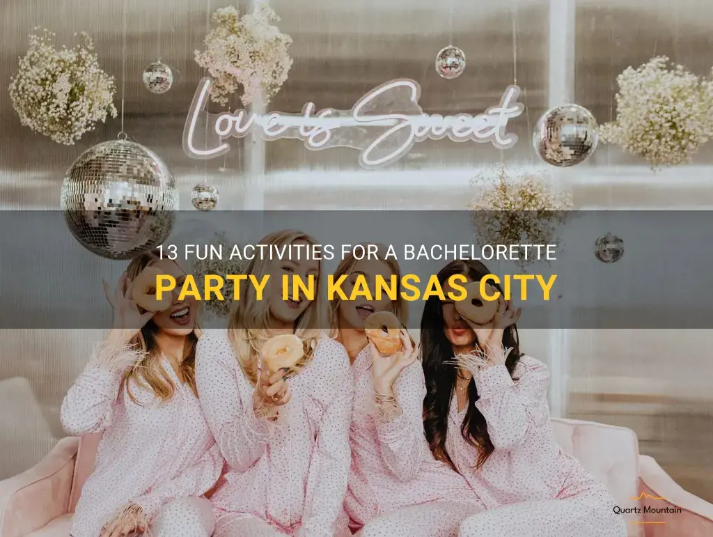 things to do in kansas city for bachelorette party