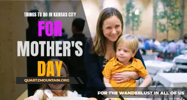 12 Mother's Day Activities in Kansas City