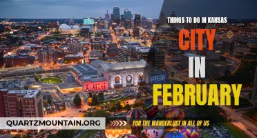 Fun Activities and Events in Kansas City in February
