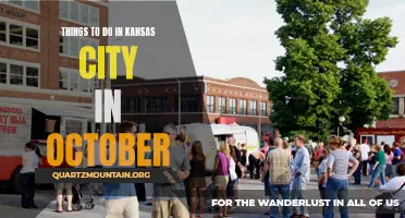 12 Fun Fall Activities to Experience in Kansas City in October