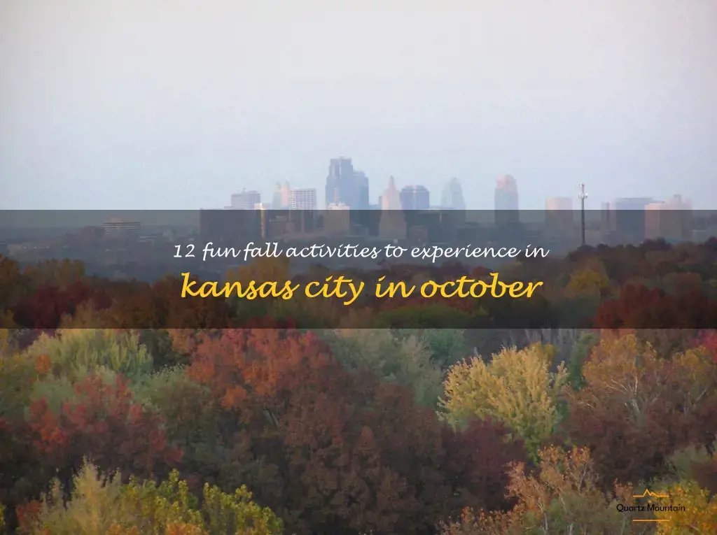 things to do in kansas city in october