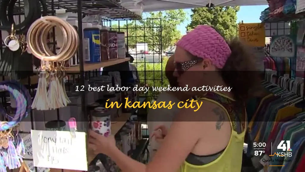 things to do in kansas city labor day weekend