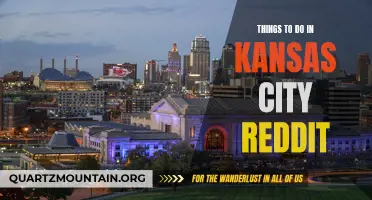 10 Best Things to Do in Kansas City According to Reddit