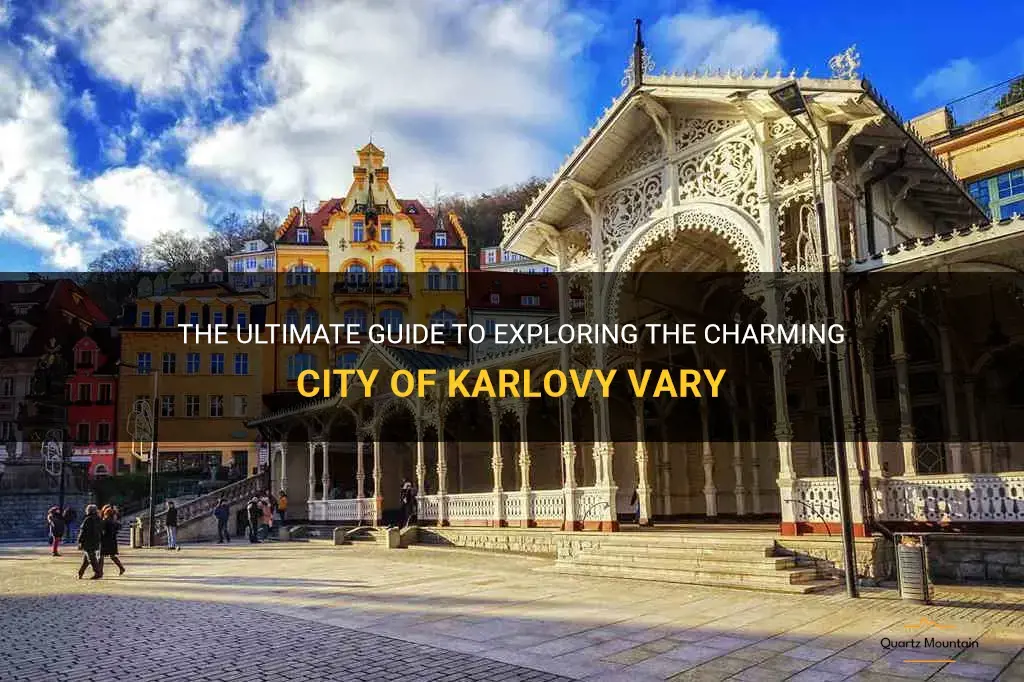 things to do in karlovy vary