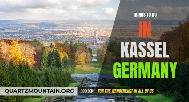 10 Must-See Sights and Attractions in Kassel, Germany