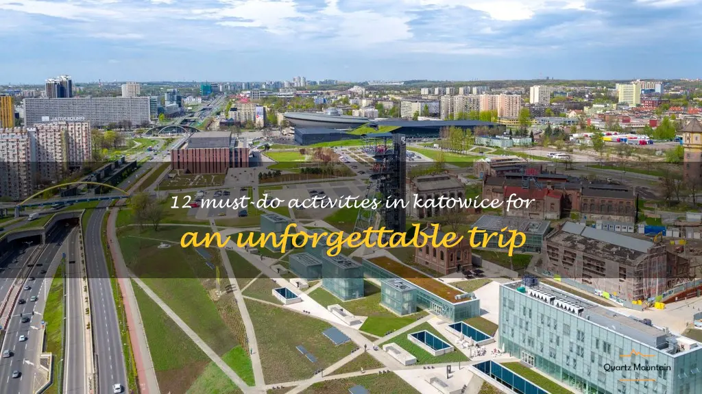 things to do in katowice