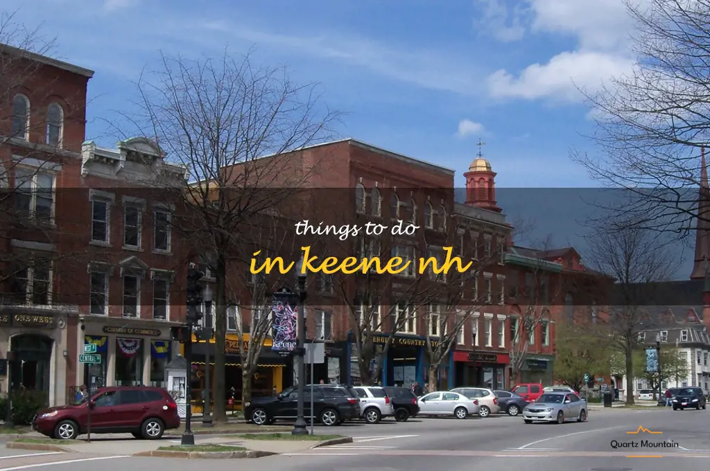 things to do in keene nh