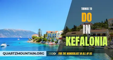 12 Best Activities to Experience in Kefalonia