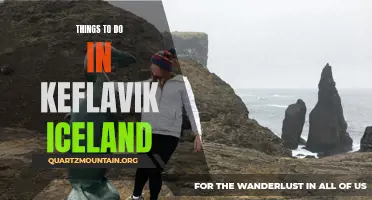 10 Must-Do Activities in Keflavik, Iceland