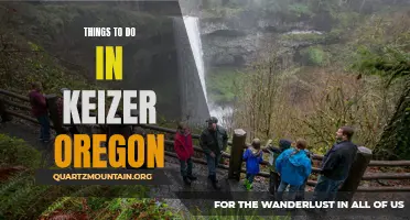 The Ultimate Guide to Exploring Keizer, Oregon: Top Activities and Attractions