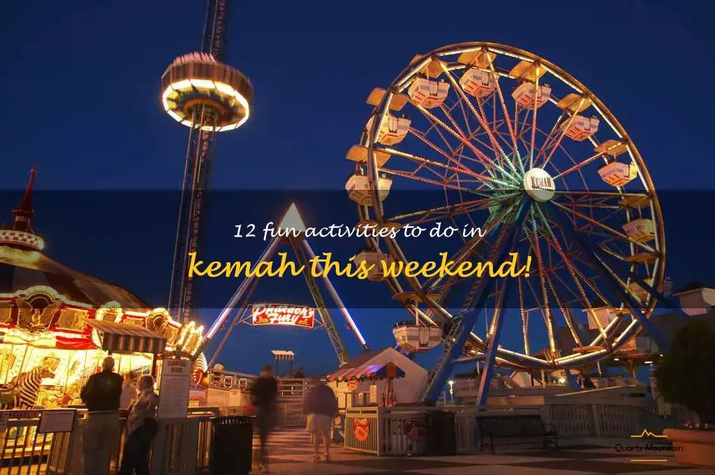things to do in kemah this weekend