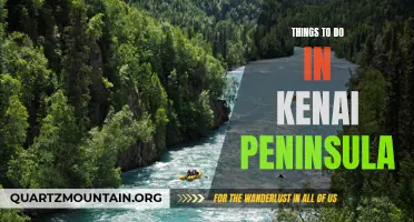 14 Fun Things to Do in the Kenai Peninsula, Alaska