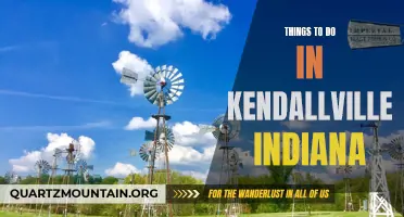 10 Fun Activities to Do in Kendallville, Indiana