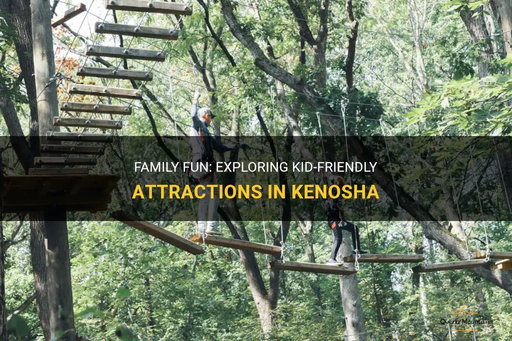 things to do in kenosha with kids