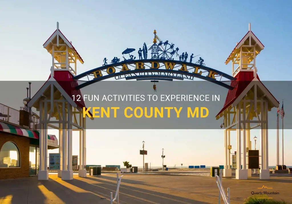 things to do in kent county md