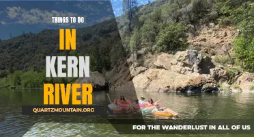 14 Fun Activities to Experience in Kern River