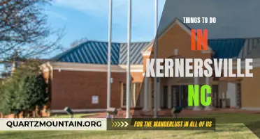 12 Fun Things to Do in Kernersville, NC