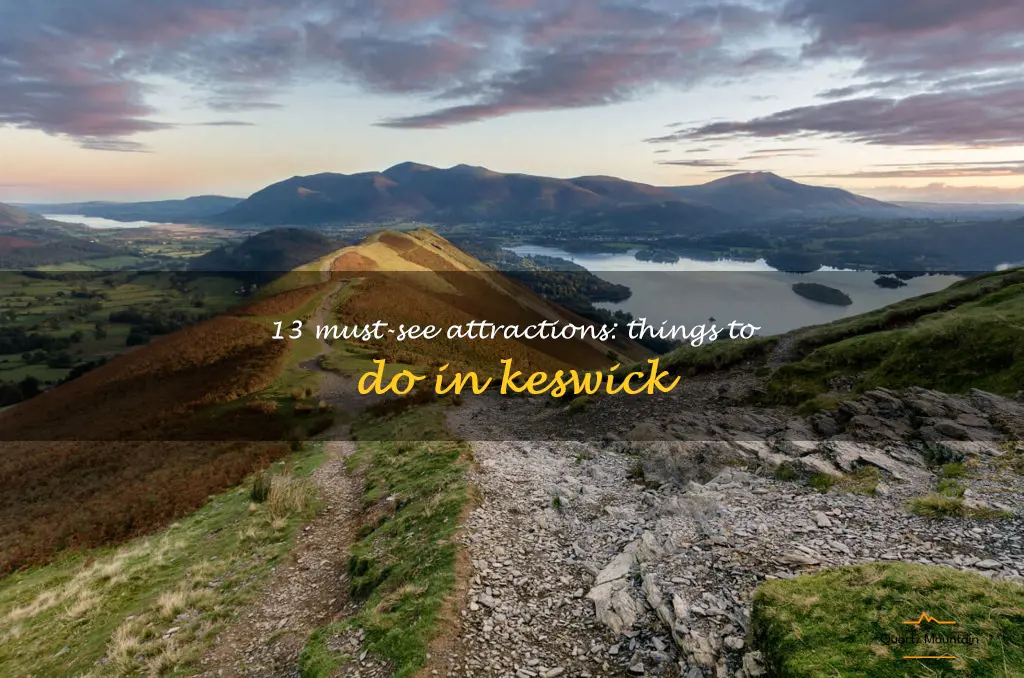 things to do in keswick