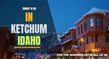 12 Fun Things to Do in Ketchum, Idaho
