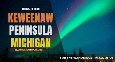 10 Unique Activities to Experience in Michigan's Keweenaw Peninsula