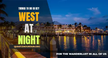 14 Fun Things to Do in Key West at Night
