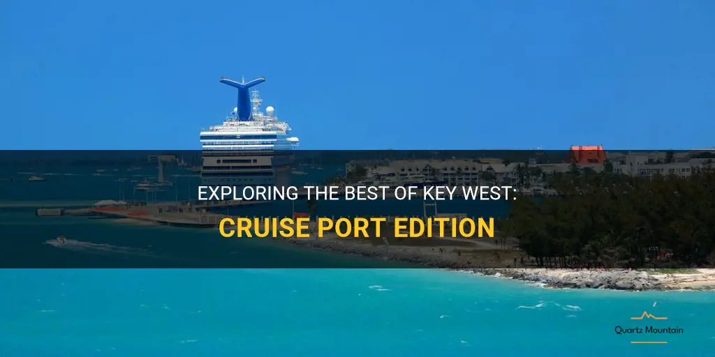 things to do in key west cruise port