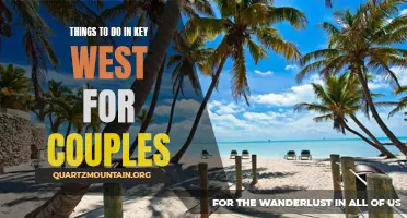14 Romantic Things to Do in Key West for Couples