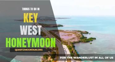 Key West Honeymoon Activities